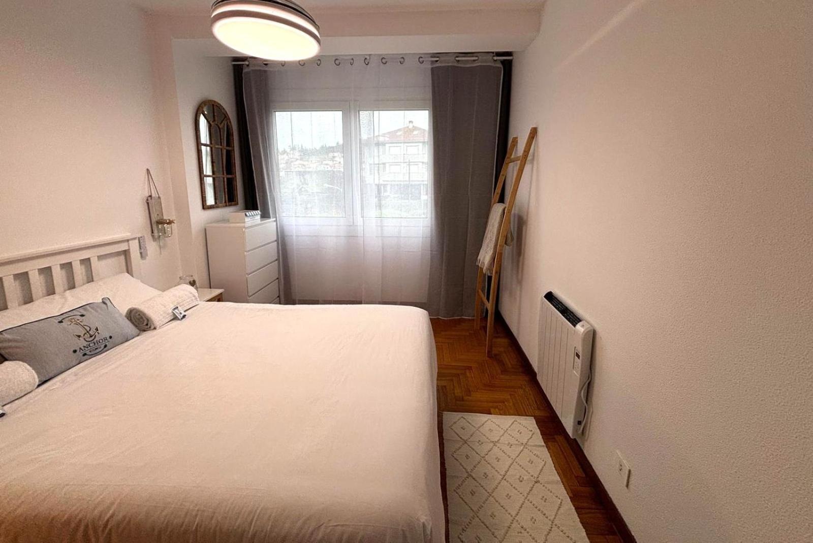 Holibai, Amodino, Agradable Y Hogareno Apto Con Parking, 巴约讷 外观 照片