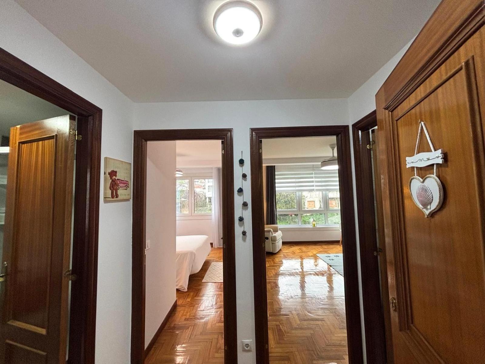 Holibai, Amodino, Agradable Y Hogareno Apto Con Parking, 巴约讷 外观 照片